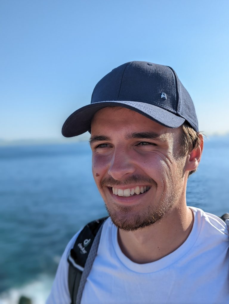 Talk by Ruben Baecker: “Securing Passwords against Offline Dictionary Attacks”